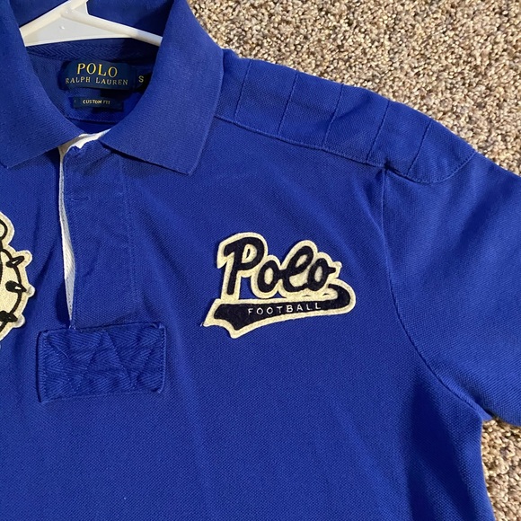 Polo Ralph Lauren Varsity Polo - Picture 3 of 3